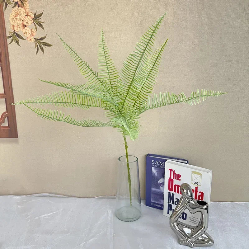 Artificial Persian foliage plant unique floral decoration