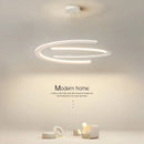 Modern LED pendant light for elegant interior décor