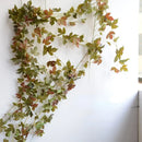 Artificial climbing plants for floral decoration and weddings
