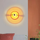 modern acrylic wall light for bright interiors