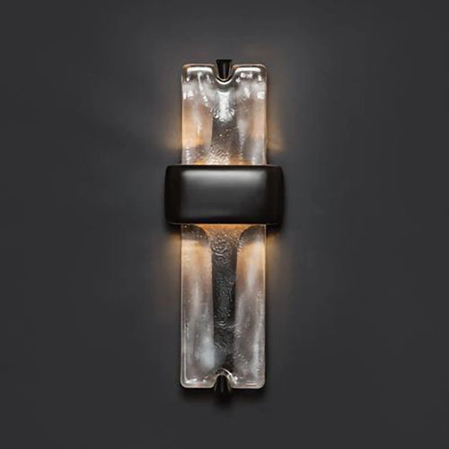 American retro wall light for modern interiors - vue 2 sur 7