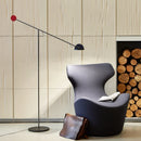 Nordic minimalist floor lamp for elegant interior decor