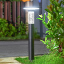 lampe solaire de jardin étanche led pour extérieur
