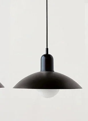 Simple restaurant chandelier - vue 28 sur 28