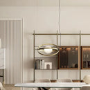 Italian designer pendant light for an elegant and modern interior