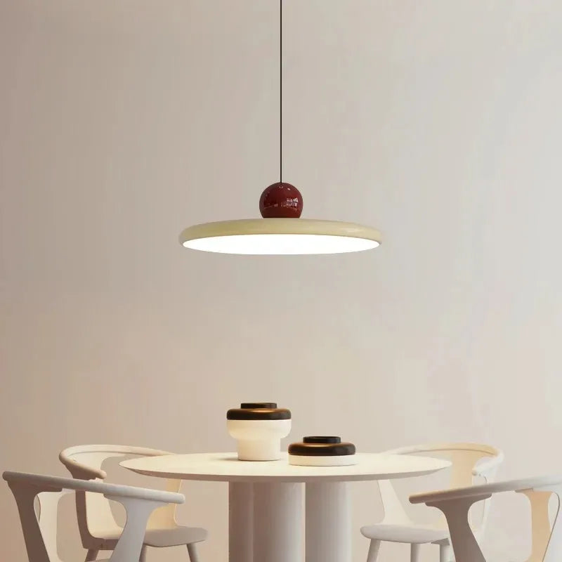 lustre moderne nordique pour éclairage suspendu décoratif - vue 5 sur 15