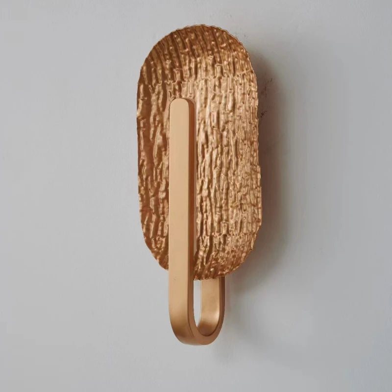 Nordic luxury designer wall light for creative interiors