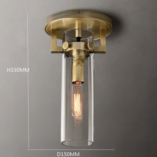 Nordic ceiling light for modern and elegant interiors - vue 19 sur 18