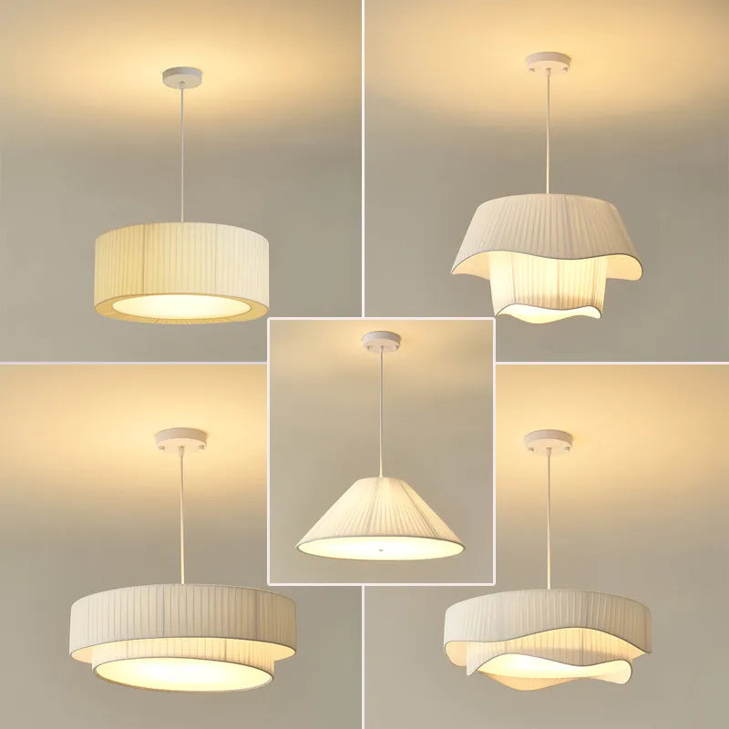 Nordic medieval pendant light