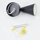 Nordic LED wall light
