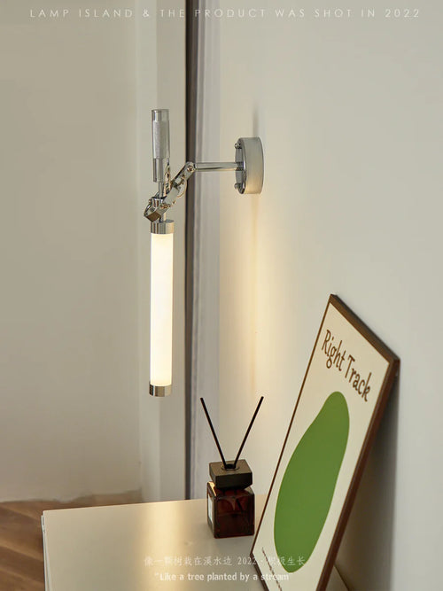 Nordic style designer wall light for elegant indoor lighting - vue 4 sur 7
