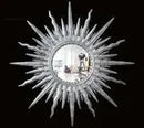 decorative iron mirrors for an elegant and modern atmosphere