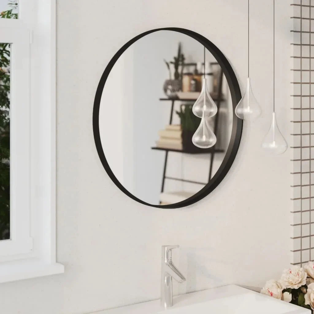 decorative wall mirror for an elegant modern ambiance