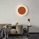 Nordic LED wall light