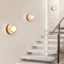 Medieval wall lamp wabi-sabi style creative decorative design
