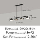 Italian minimalist pendant light for modern indoor lighting