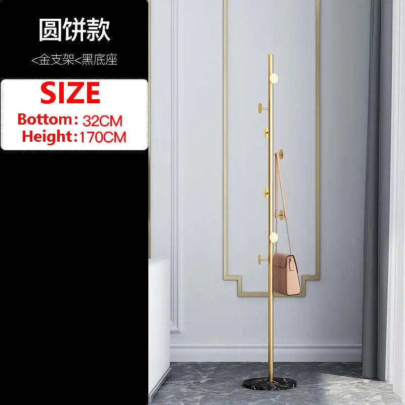 modern and sturdy freestanding stand for clothing and accessories - vue 25 sur 36
