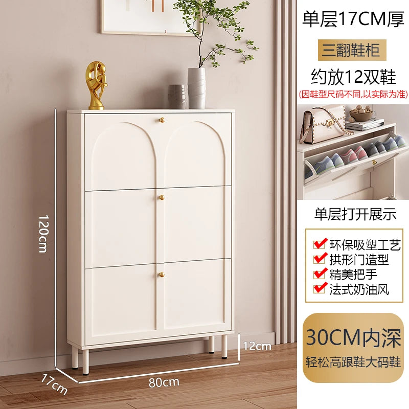 shoe rack for optimal space organization - vue 9 sur 23