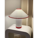 Nordic design retro cotton decorative table lamp