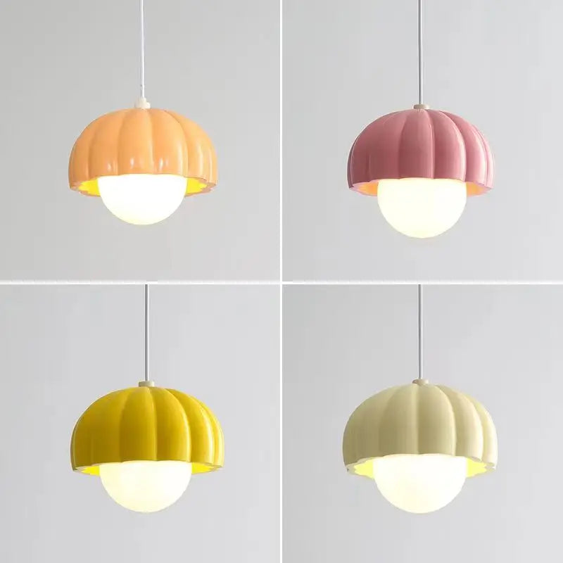 Modern floral chandelier for elegant interior decor