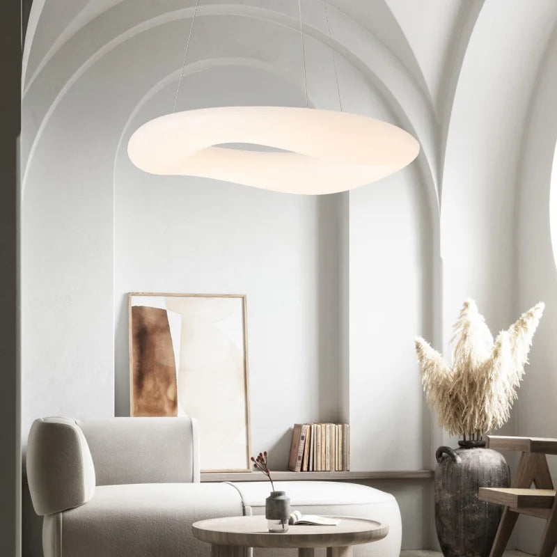 Nordic modern cloud LED pendant light