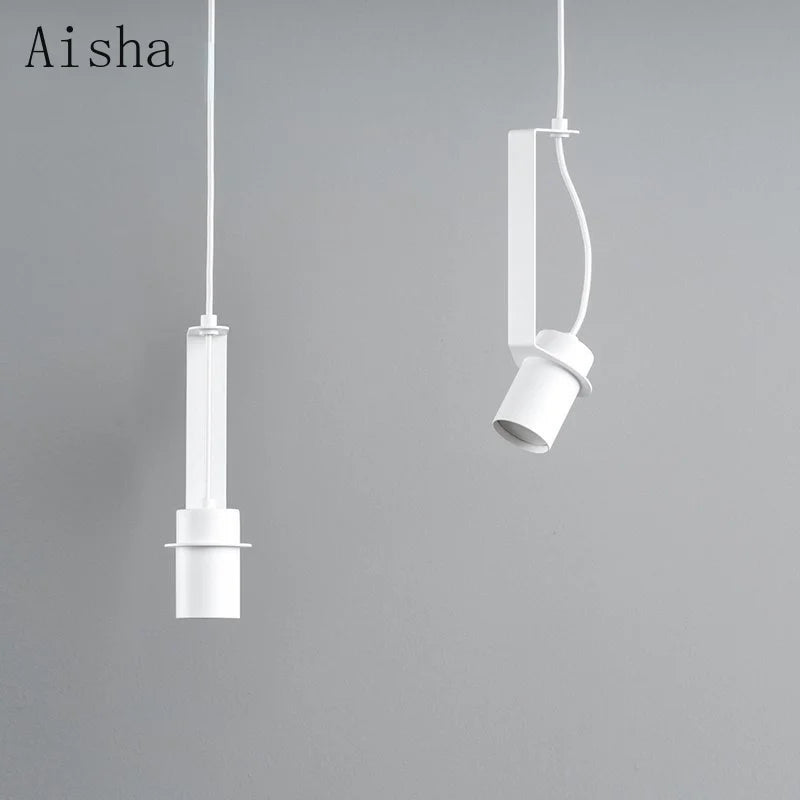 Minimalist Nordic chandelier for bars, dining rooms and living spaces