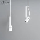 Minimalist Nordic chandelier for shop, bar and dining room