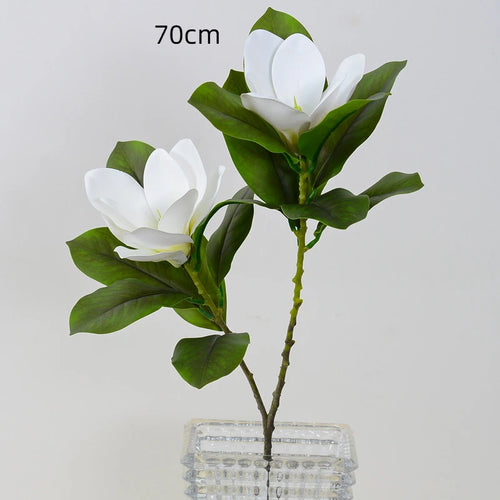 Tropical medinilla magnifica artificial flowers for indoor decoration - vue 10 sur 9