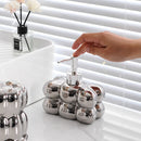 ceramic bathroom accessories for a stylish bathroom