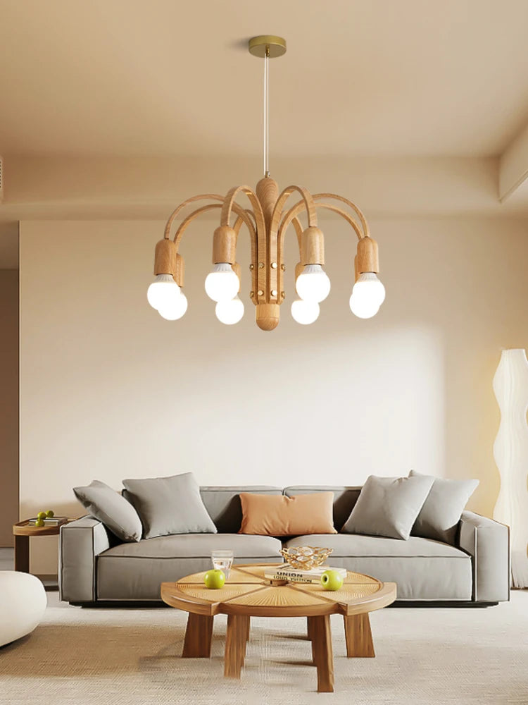 Vintage pendant light for indoor and outdoor decor