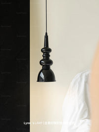 Modern minimalist Bauhaus style chandelier for interiors 2024