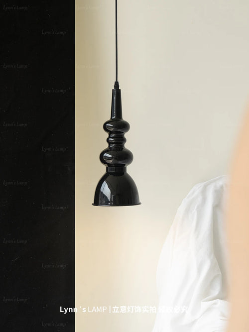Modern minimalist Bauhaus style chandelier for interiors 2024
