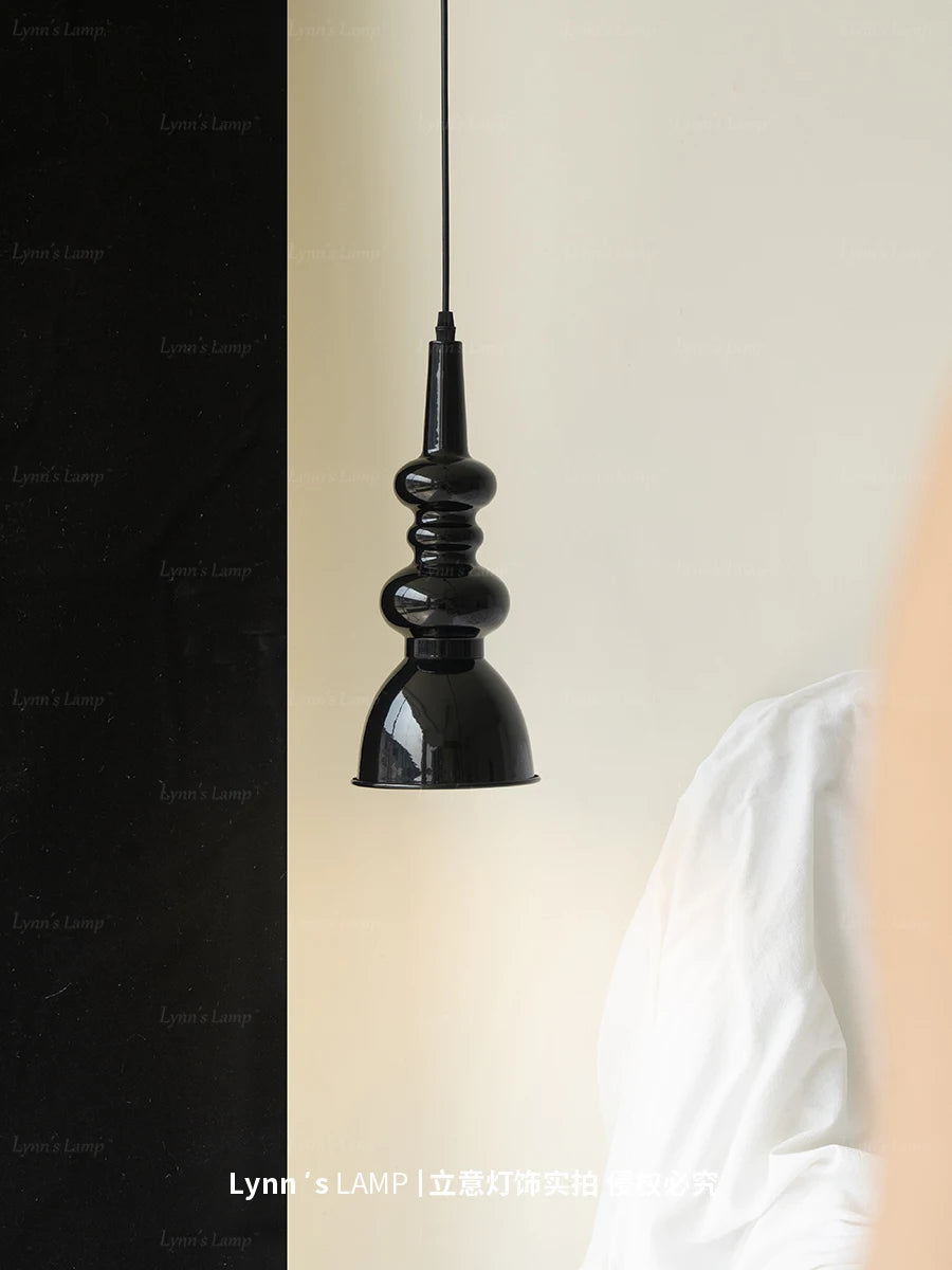 Modern minimalist Bauhaus style chandelier for interiors 2024