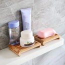 bamboo soap box to prevent mold