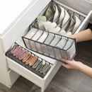 storage baskets organizers for clothes and underwear