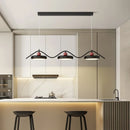 Modern pendant chandelier for elegant indoor lighting