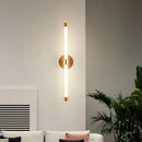 Postmodern LED wall light