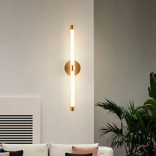 Postmodern LED wall light - vue 3 sur 10