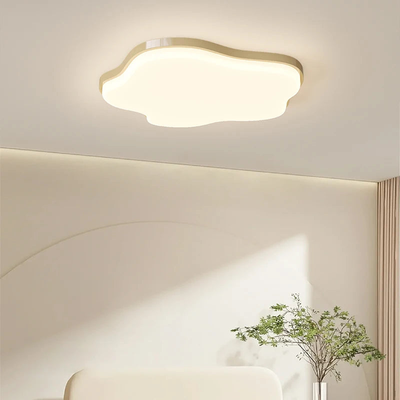Modern LED ceiling light for stylish and decorative interiors