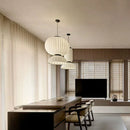 Nordic minimalist LED pendant light for home decor