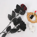 Gothic artificial flowers for Halloween and punk home decor