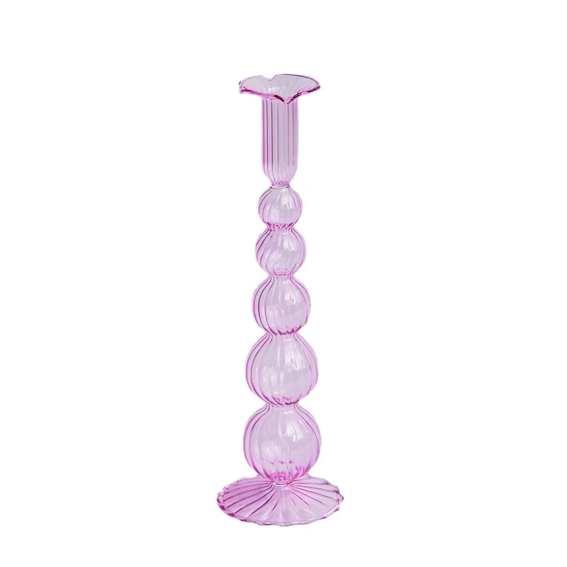 Artistic candle holders chandelier for elegant interior decoration - vue 11 sur 17