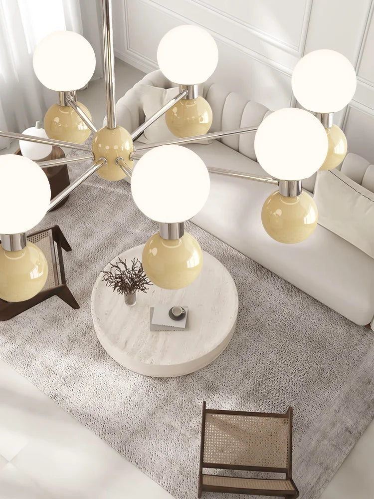 Modern chandeliers for stylish indoor lighting