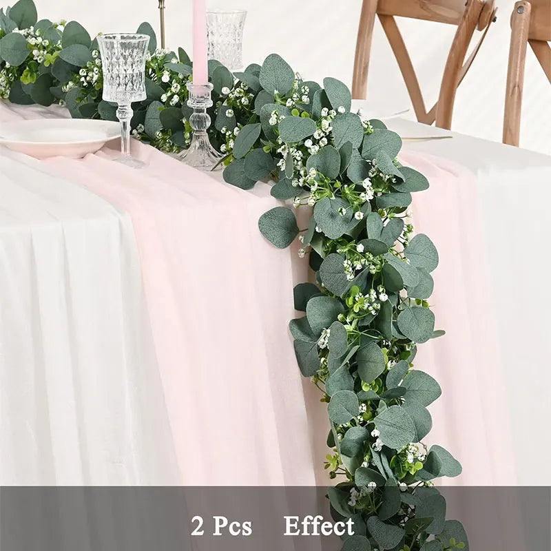 Eucalyptus hanging plants for wedding and garden decoration