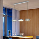 Luxury pendant lamps with remote control for restaurant