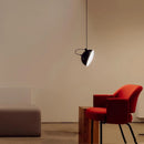 Black designer chandelier to assemble for modern interior decor