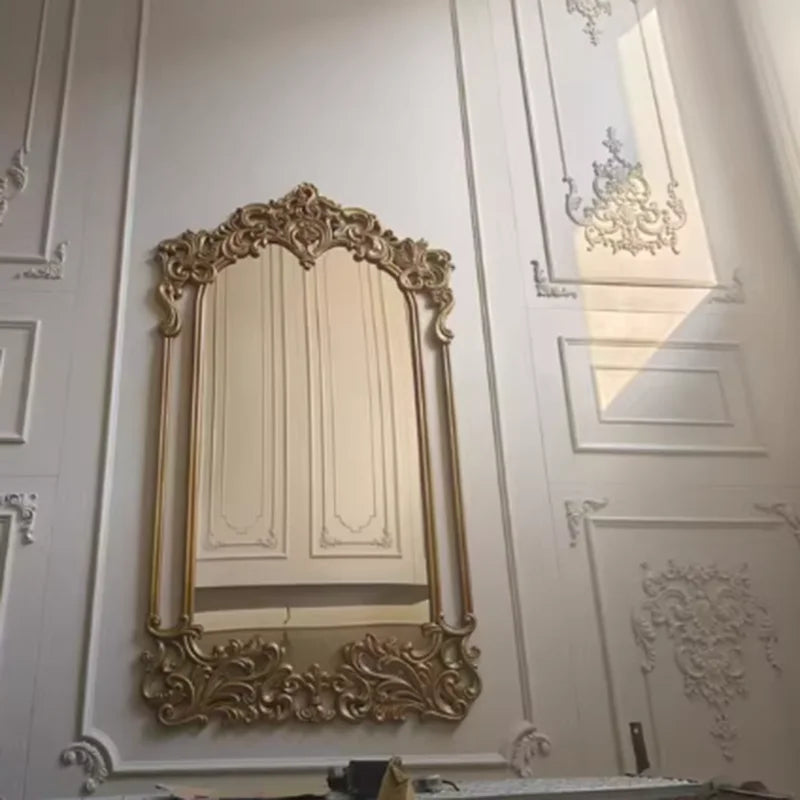 Elegant Nordic mirror for luxury interior decoration - vue 6 sur 10