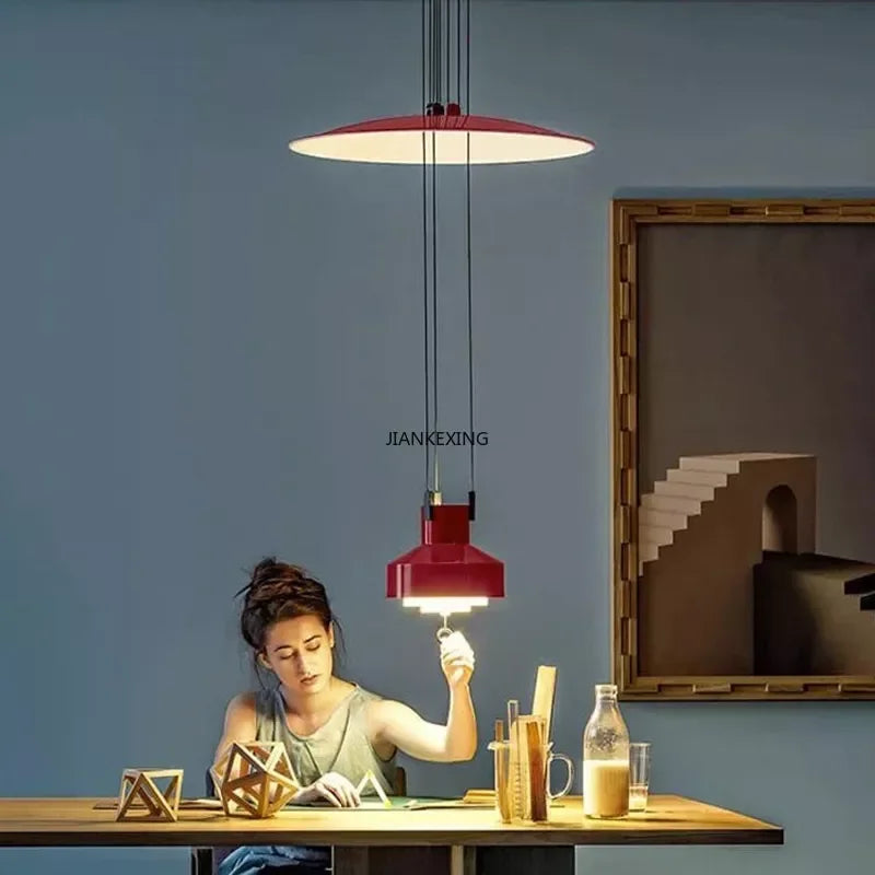 Modern design LED chandelier for home decor