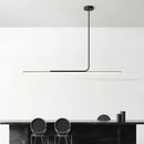 Modern Nordic LED chandelier for indoor decoration
