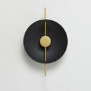 Nordic postmodern LED wall light for hotel lighting